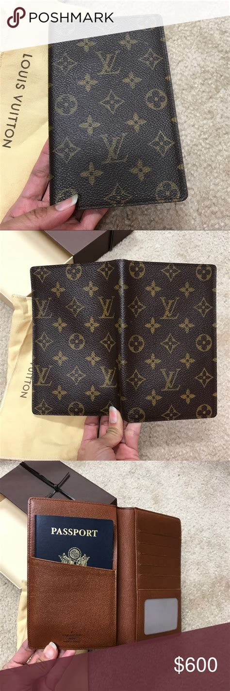 louis vuitton passport case replica|louis vuitton passport organizer wallet.